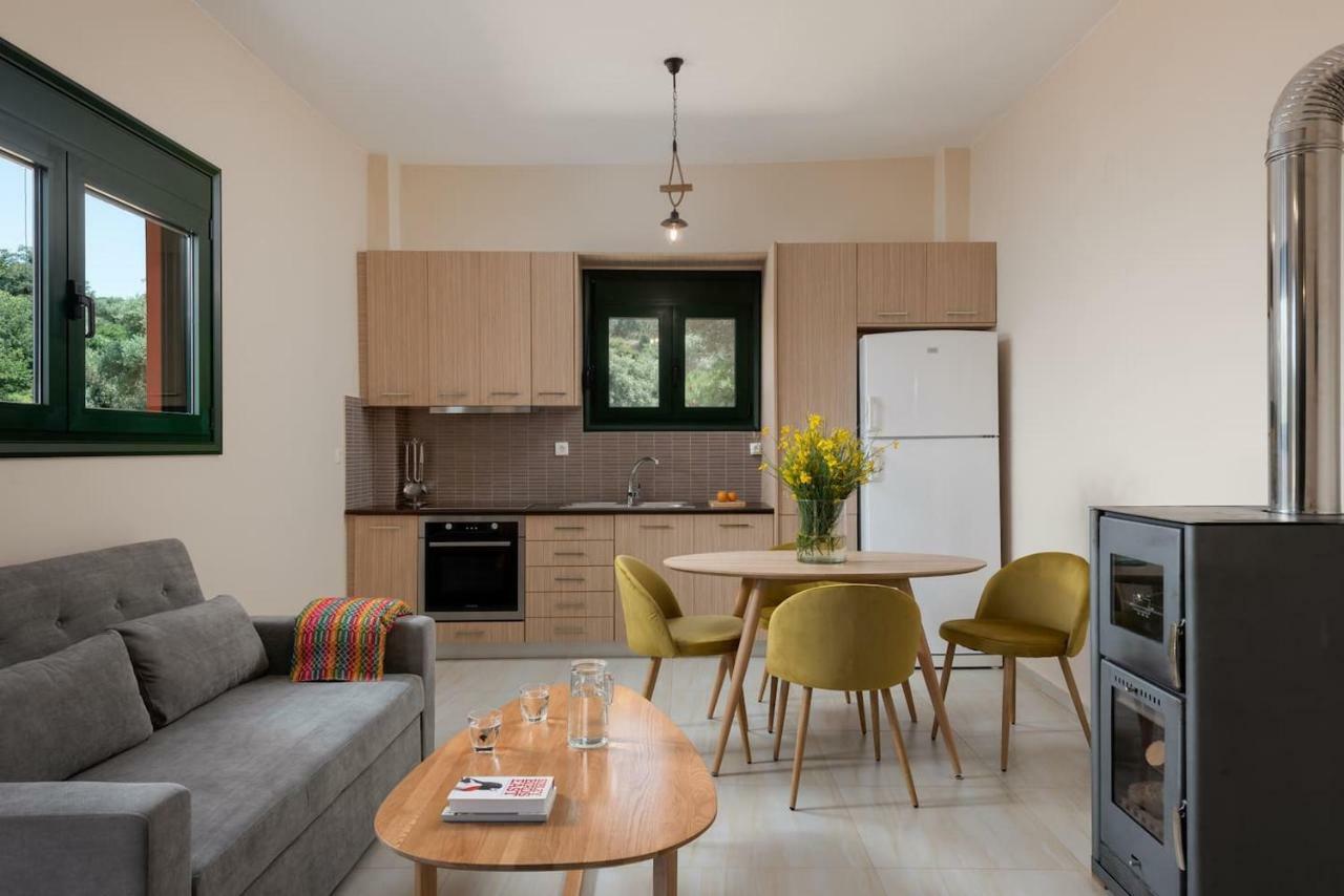Agapi'S Home Roussospítion Екстериор снимка