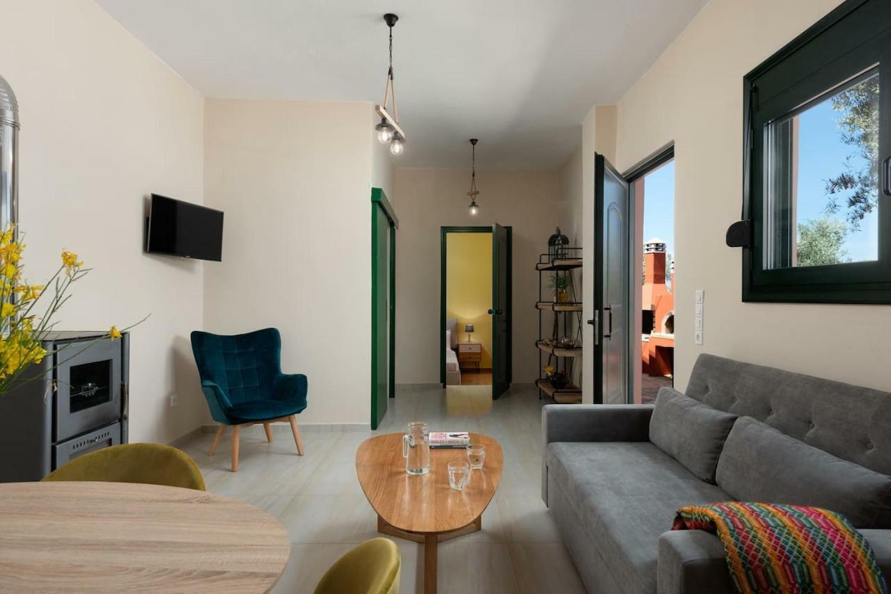 Agapi'S Home Roussospítion Екстериор снимка